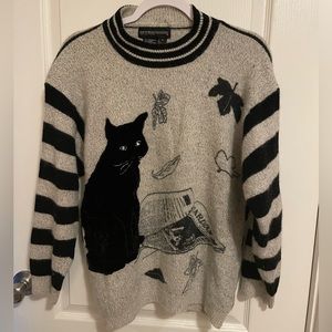 Vintage Spree International sweater